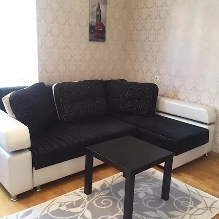 Tolbuhina Appartamento Minsk